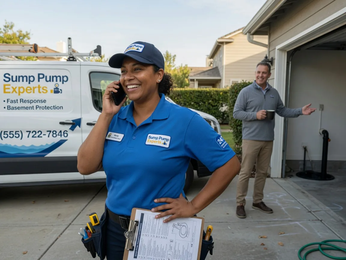 Sump Pump Repair Leaf River, IL FAQs