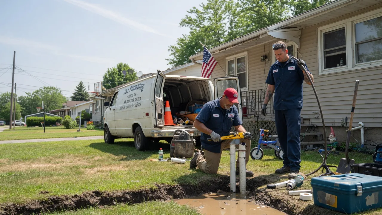 Sump Pump Repair in Leaf River, IL near me
